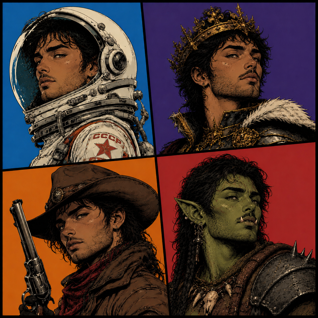 My RPG World character portrait
